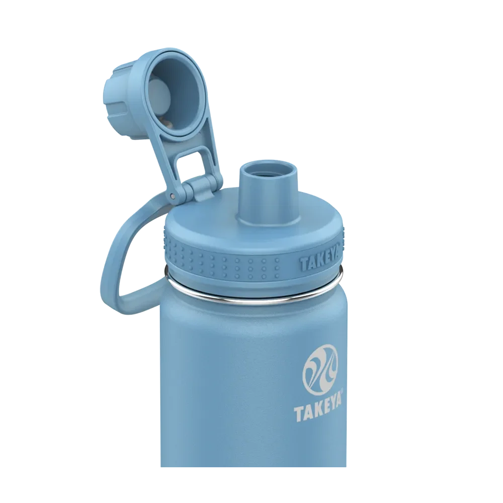 Actives Water Bottle | Spout Lid | 18 oz