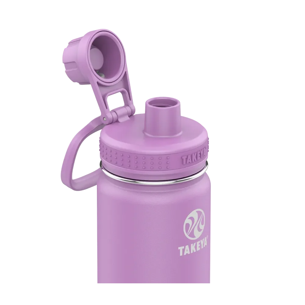 Actives Water Bottle | Spout Lid | 18 oz