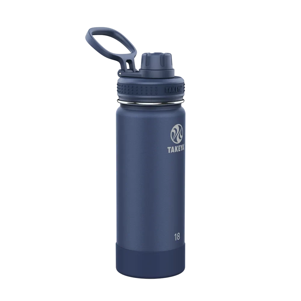 Actives Water Bottle | Spout Lid | 18 oz
