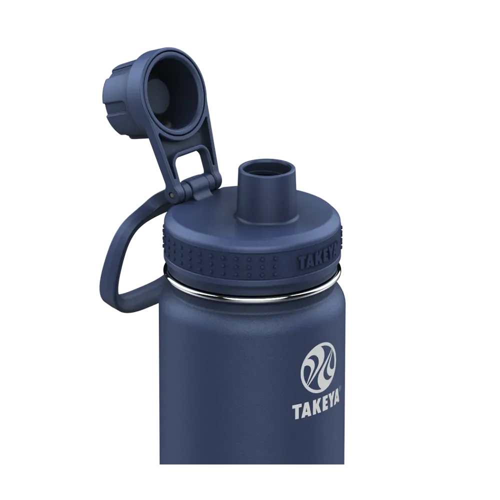 Actives Water Bottle | Spout Lid | 18 oz