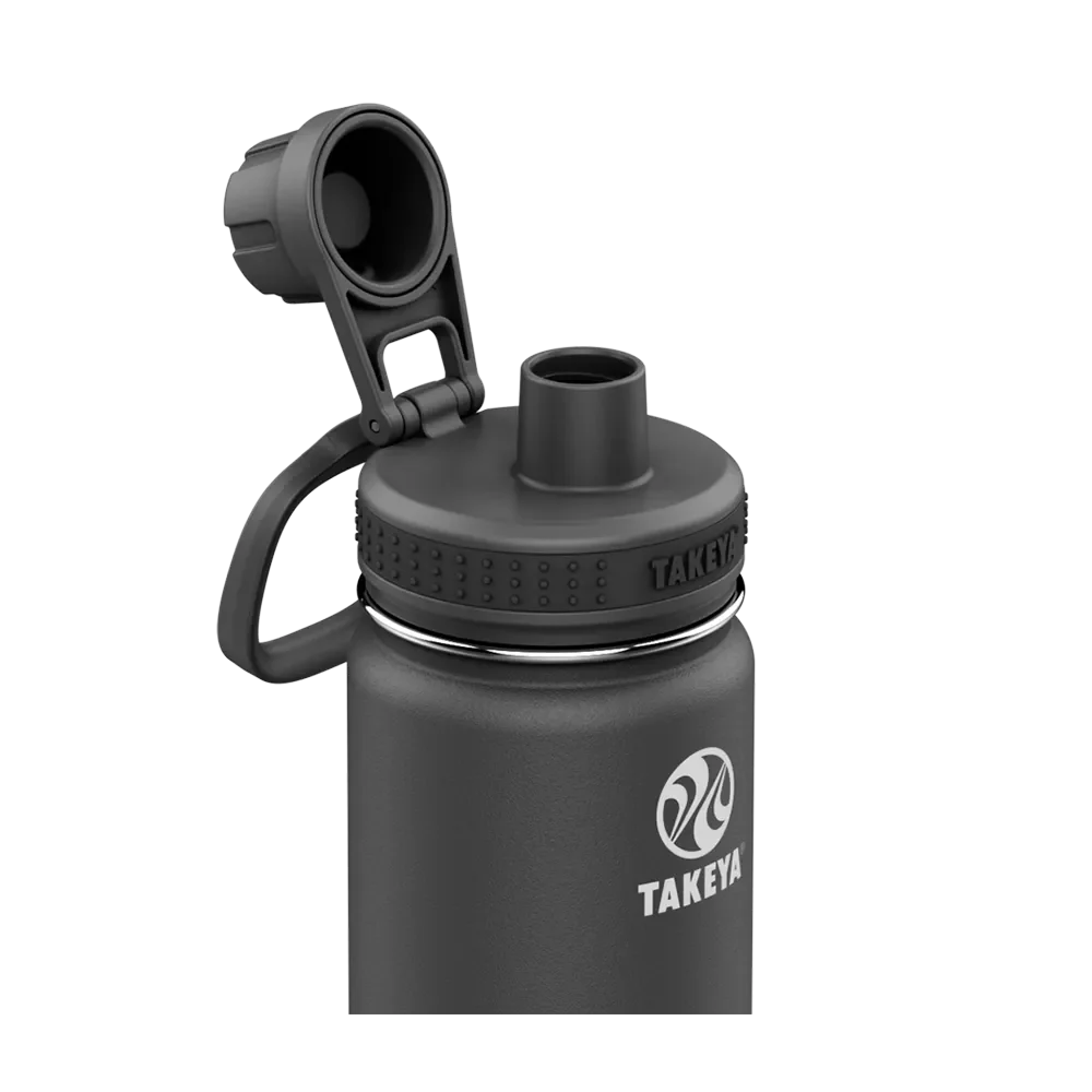 Actives Water Bottle | Spout Lid | 18 oz