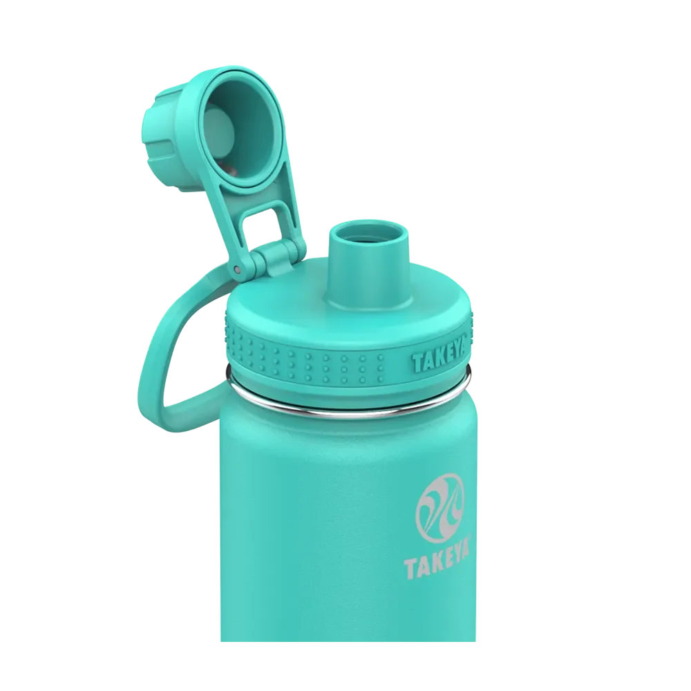 Actives Water Bottle | Spout Lid | 18 oz
