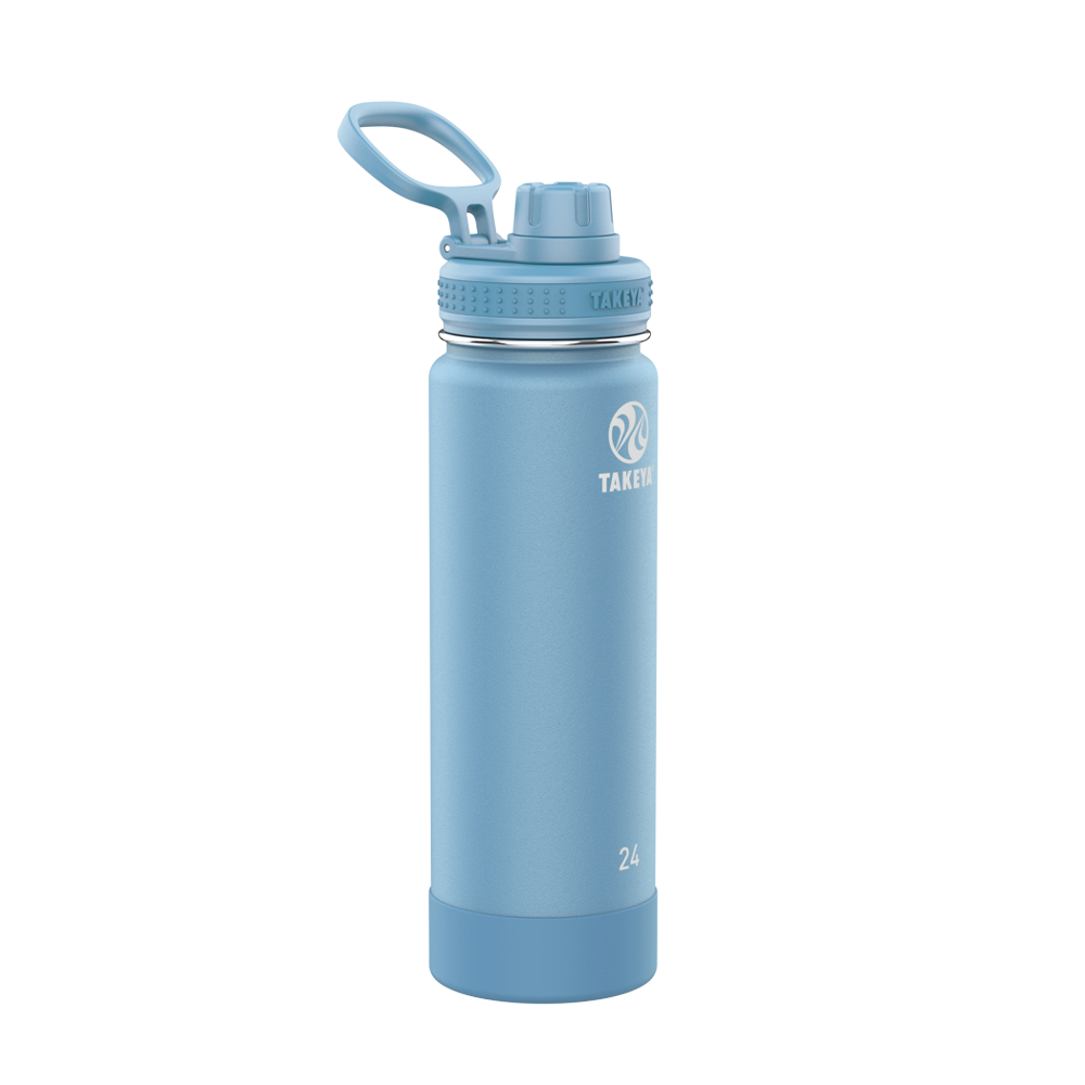 Actives Water Bottle | Spout Lid | 24 oz