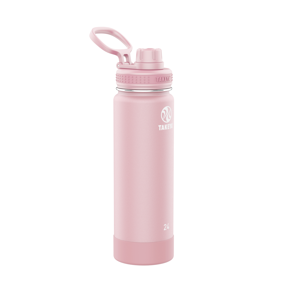 Actives Water Bottle | Spout Lid | 24 oz