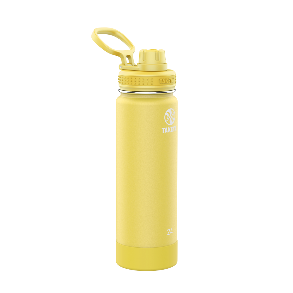 Actives Water Bottle | Spout Lid | 24 oz