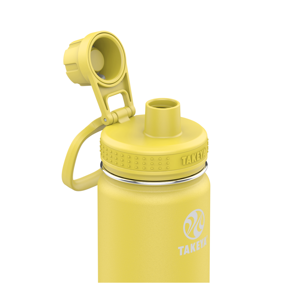 Actives Water Bottle | Spout Lid | 24 oz