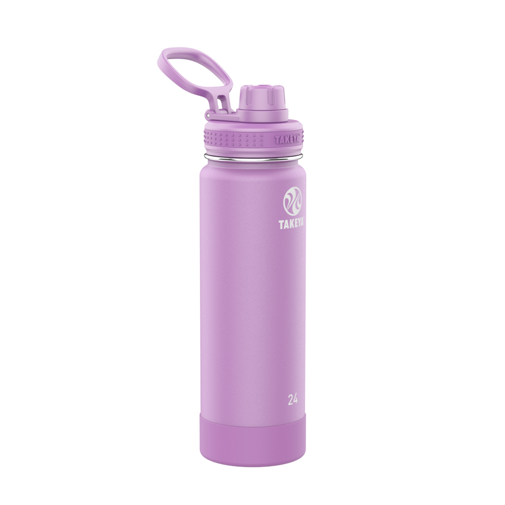 Actives Water Bottle | Spout Lid | 24 oz