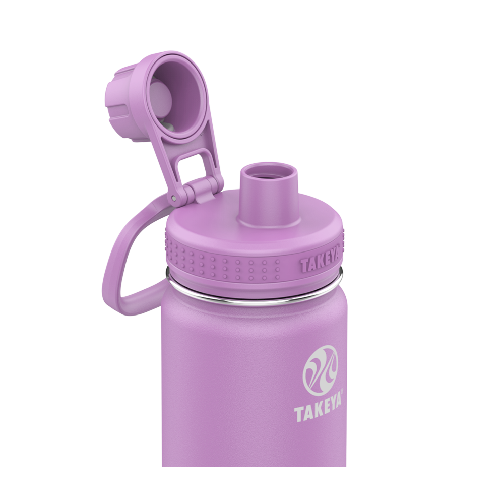 Actives Water Bottle | Spout Lid | 24 oz