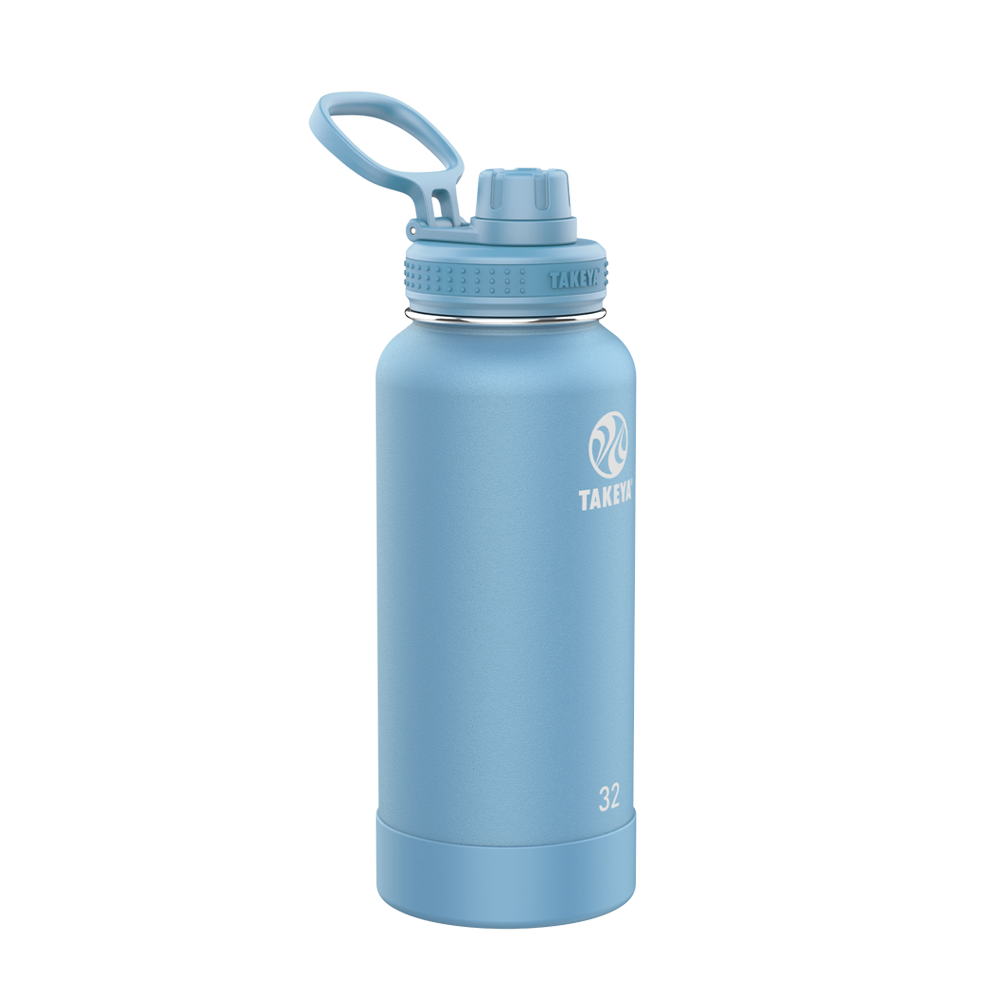 Actives Water Bottle | Spout Lid | 32 oz