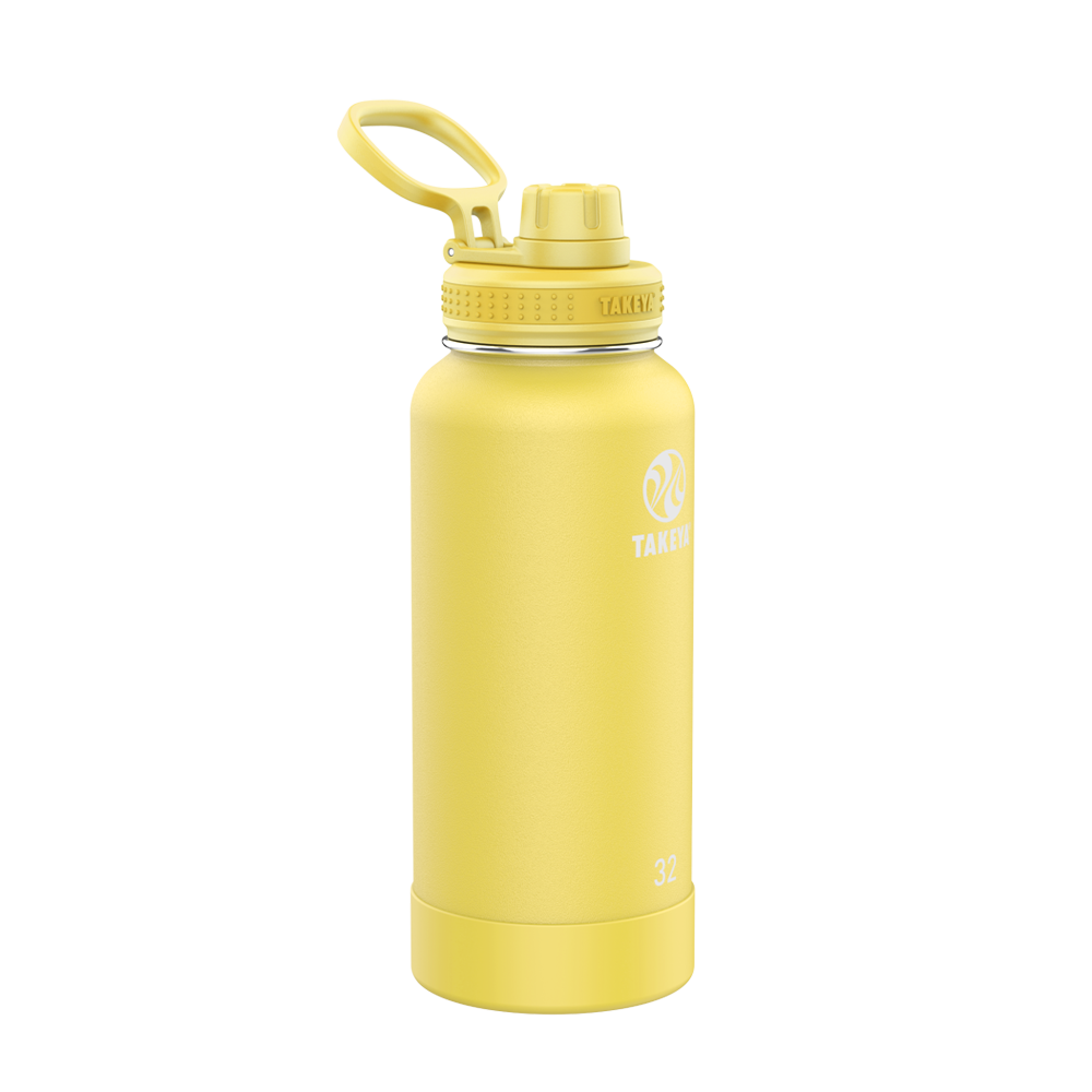 Actives Water Bottle | Spout Lid | 32 oz