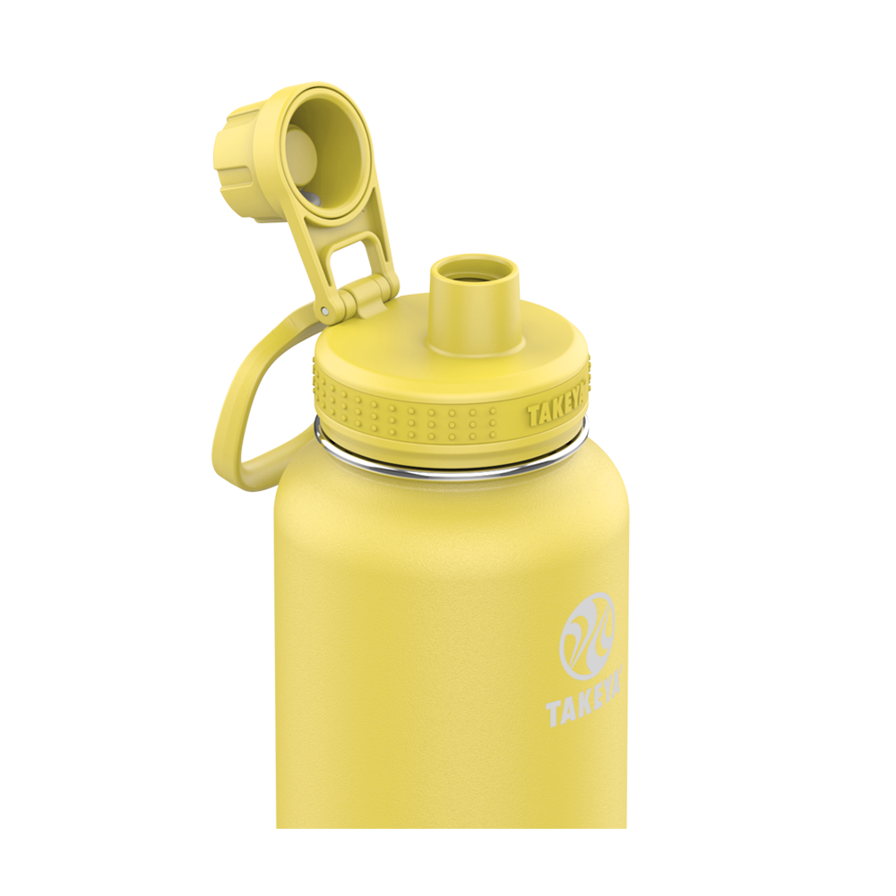 Actives Water Bottle | Spout Lid | 32 oz