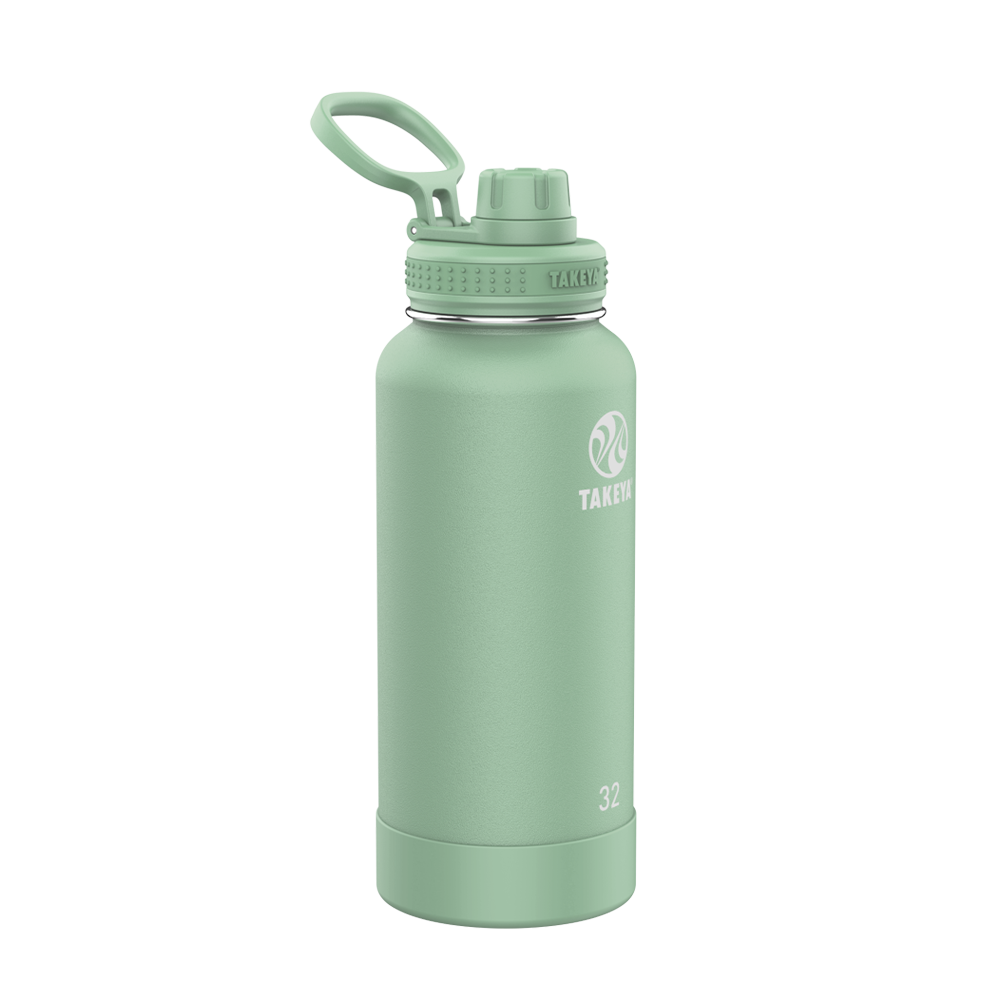 Actives Water Bottle | Spout Lid | 32 oz