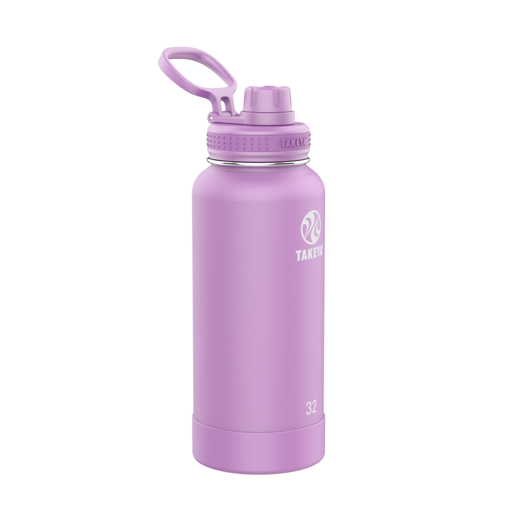 Actives Water Bottle | Spout Lid | 32 oz