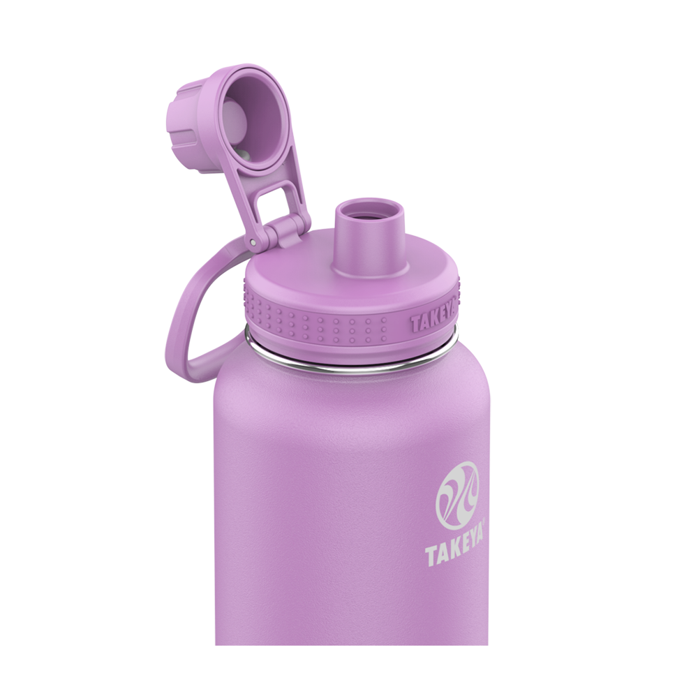 Actives Water Bottle | Spout Lid | 32 oz