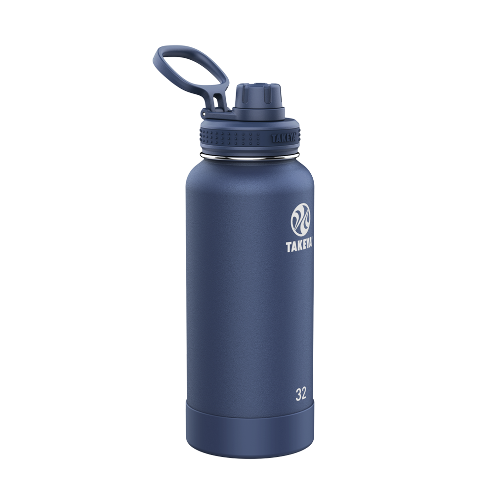Actives Water Bottle | Spout Lid | 32 oz