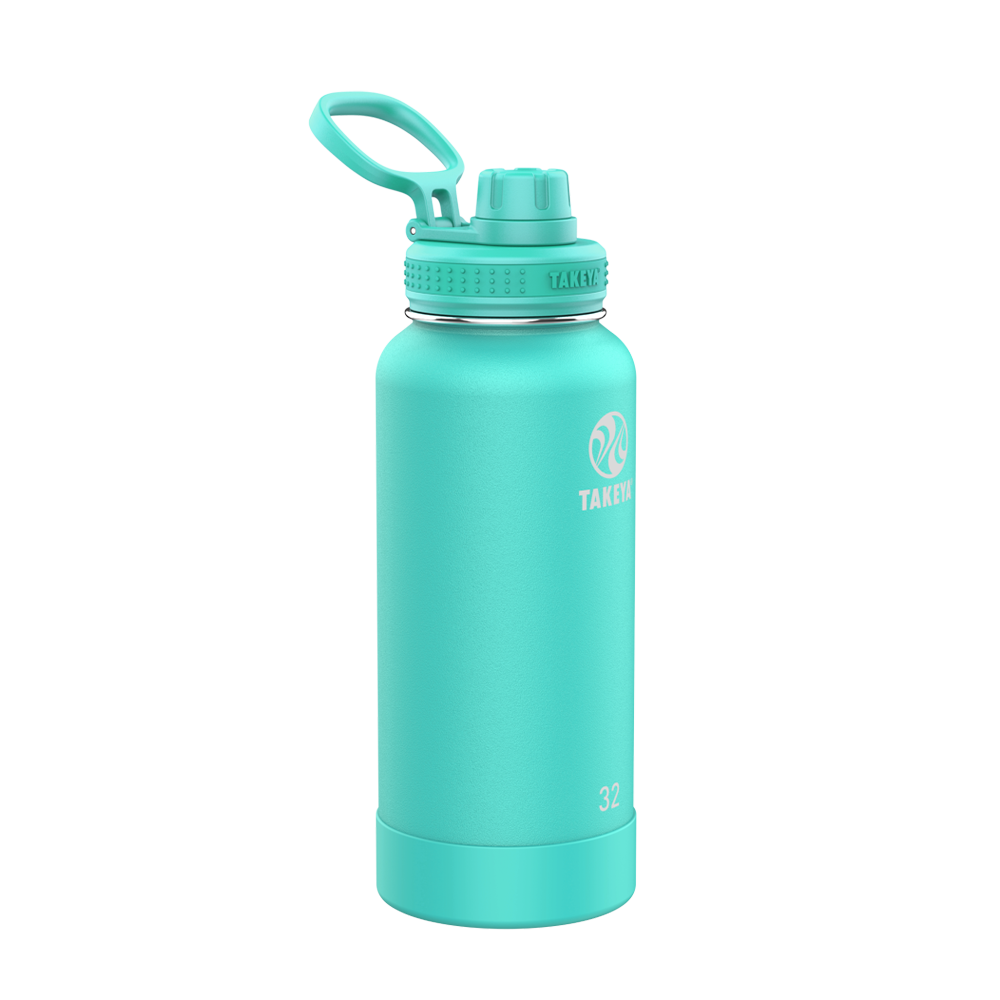 Actives Water Bottle | Spout Lid | 32 oz
