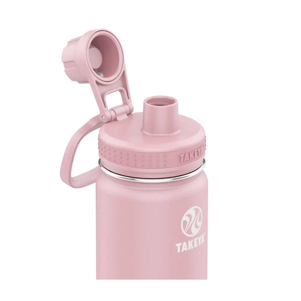 Actives Water Bottle | Spout Lid | 18 oz